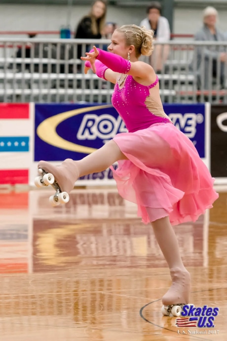 Roller Gallery Skates U.S.